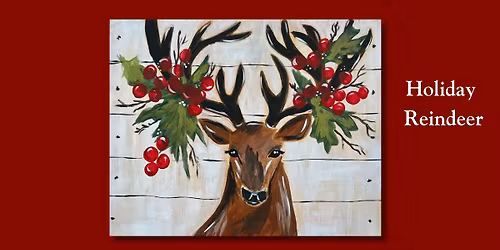 Holiday Reindeer! Class