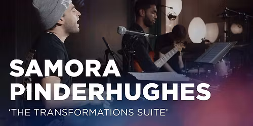 Samora Pinderhughes Berklee Ensemble