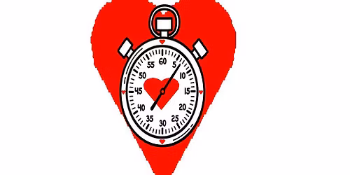 Speed dating 45 years & Overs Thursdays