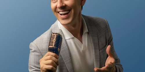 Max Amini at SAFE Credit Union Performing Arts Center