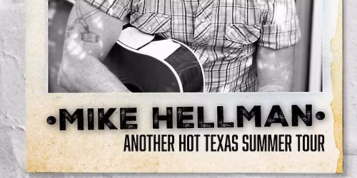 Mike Hellman at Texas Rose Saloon