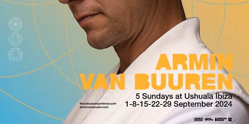 Armin Van Buuren at Brooklyn Storehouse at Brooklyn Navy Yard