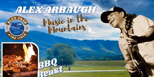 Alex Arbaugh Live at Blue Toad