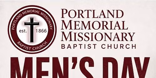 Men's Day 2026 at PMMBC