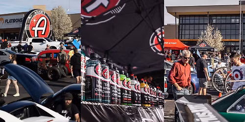 Lafayette Cars & Coffee Hosted by Adam's Polishes