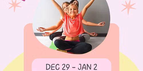 WINTER YOGA CAMP