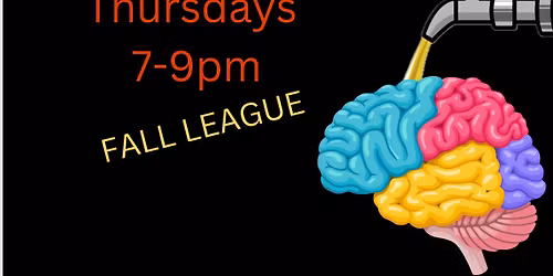 Trivia Night: Fall League 