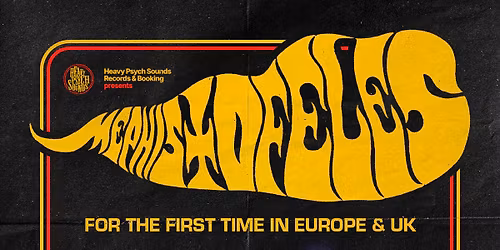 Mephistofeles (ARG) CHURCH OF DESTINY, TAVEN SMOKE - LIVE @ GRINDHOUSE 09.11