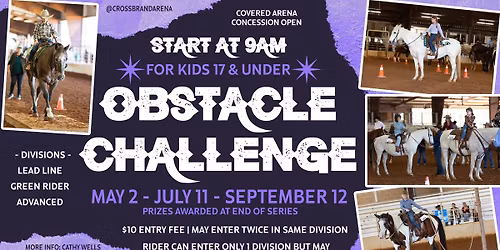 Obstacle Challenge