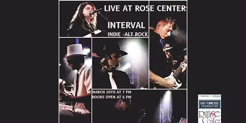 Live at Rose Center