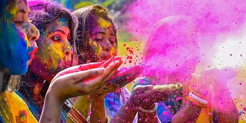 Holi Baltimore