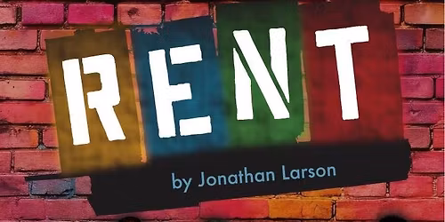 RENT by Jonathan Larson