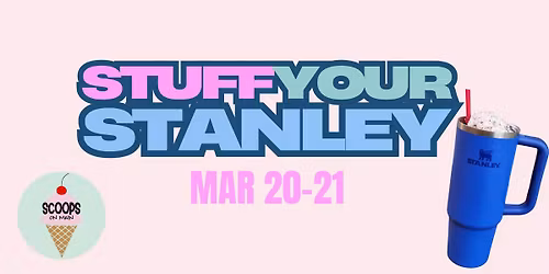 STUFF YOUR STANLEY