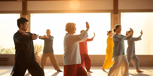 Tai Chi Easy!