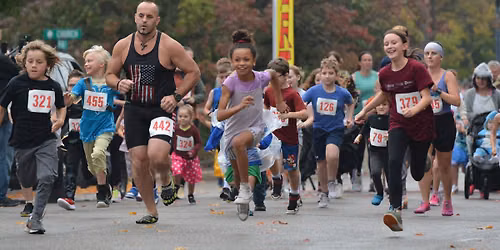 Headless Horseman 5K & Monster Mile