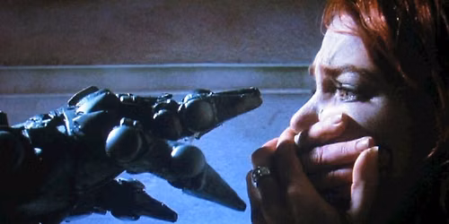 Hardware: From Book to Screen + Q&A with Trix Worrell & Piers Bizony at the Electric Palace