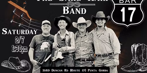 The Jake Hair Band returns to Bar 17!