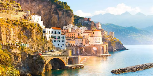 Chef's Dinner: Amalfi