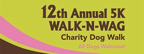 12th Annual 5K Walk-N-Wag