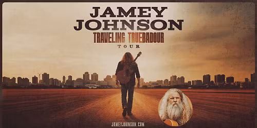 Jamey Johnson at Timber Rock Amphitheater