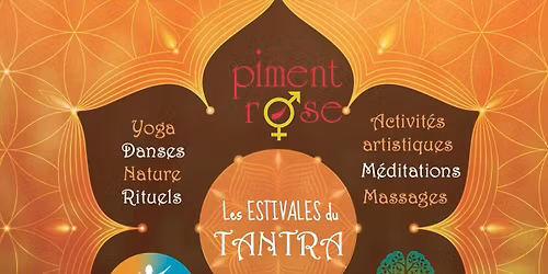 Les Estivales du Tantra 2026