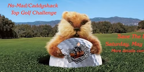 No-Mad Nation Caddyshack Topgolf Challenge