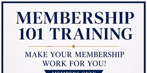 Member 101