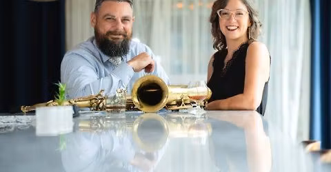 Alyssa Allgood & Chris Madsen Quintet 