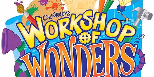 Workshop of Wonders Vacation Bible School