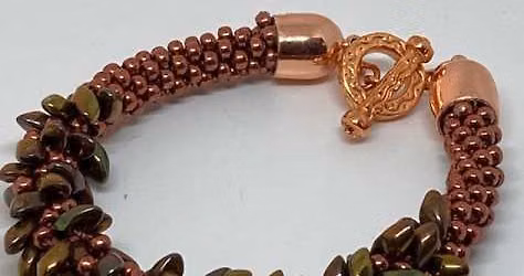 Dragon Scale Bracelet