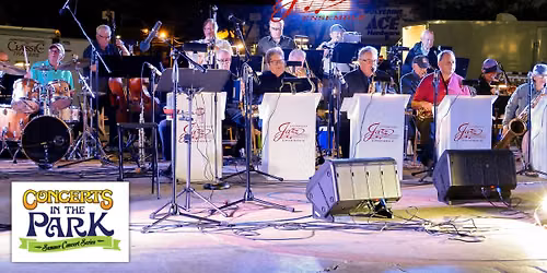 Concerts in the Park: Otsego Jazz Ensemble