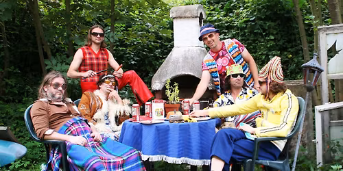 RheinPuls - Party Animals Band