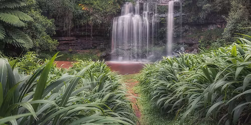 Everton Waterfall Wonderland