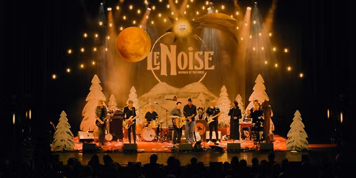 Ho ho my my - Christmas with LeNoise & friends III | CCHA