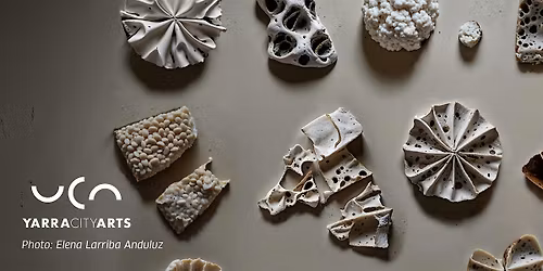 Fragments in Clay: Touch, repair and making