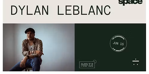 Dylan LeBlanc at Space
