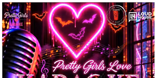 Pretty Girls Love Karaoke Costume Party