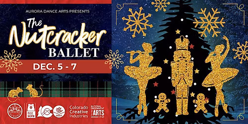Aurora Dance Arts presents "The Nutcracker Ballet"
