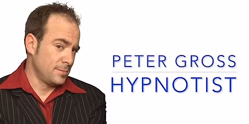 Comedy Hypnotist Peter Gross - Live at The Vault!