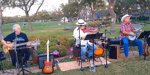 MARINA TRIO LIVE at private party ~ SAT, JUN 27th ~ 5p to 8p!