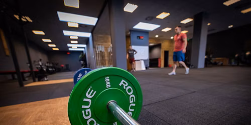 Kezd\u0151 CrossFit kurzus