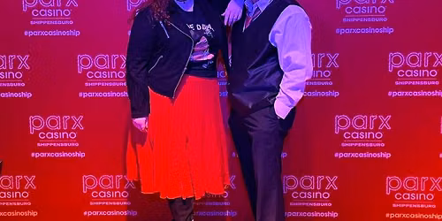 Steph & That Guy at Parx Casino Shippensburg
