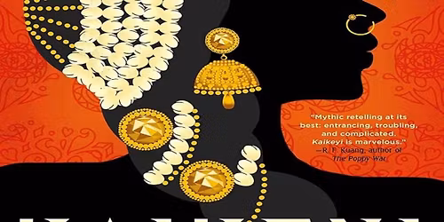 Books at Bowers: Kaikeyi by Vaishnavi Patel