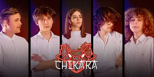 Scena M\u0142odych CK105: Chikara