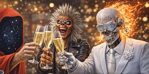 Sydney Metal Meetup #22 Belvedere Ave