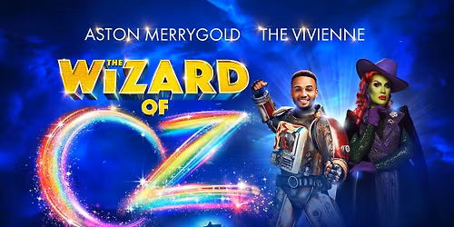 The Wizard of Oz - Musical at Anderson's Mainstage Theatre