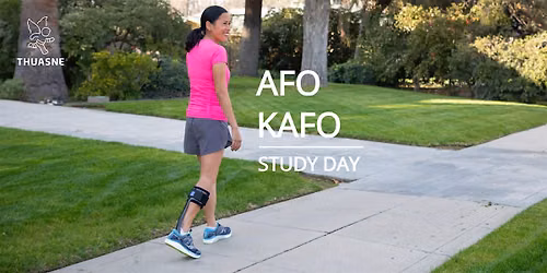 DYNAMIC CARBON COMPOSITE  AFO\/ KAFO STUDY DAY