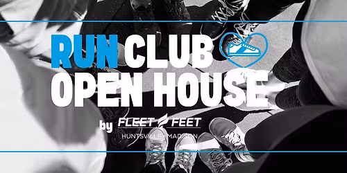 Run Club Open House