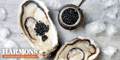 An Evening of Opulence: Caviar, Oysters and Bubbly with Tsar Nicoulai