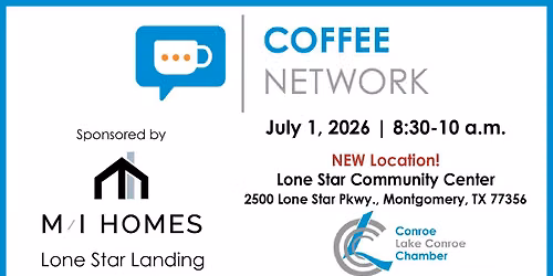 Coffee Network sponsored by M\/I Homes
